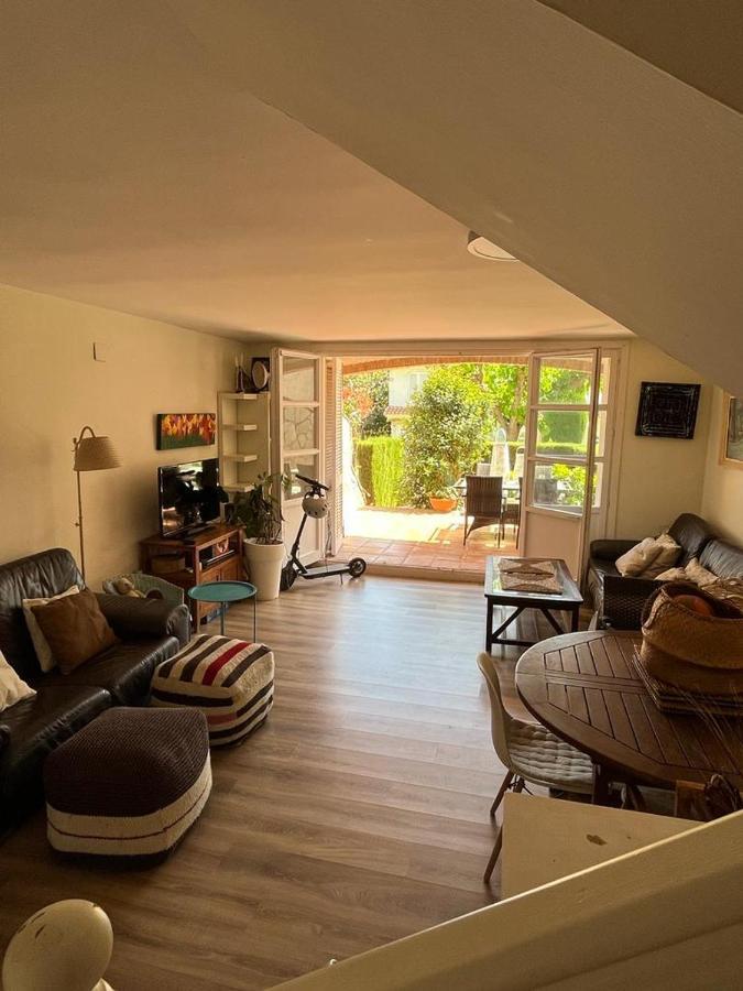 Cambrils Adosado Con Piscina 4 Habitaciones, 8 Huespedes Eksteriør bilde