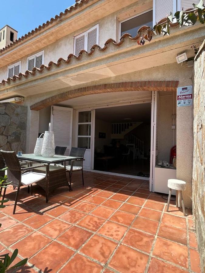 Cambrils Adosado Con Piscina 4 Habitaciones, 8 Huespedes Eksteriør bilde