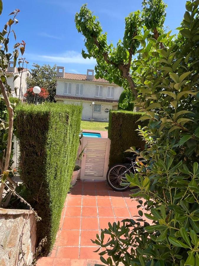 Cambrils Adosado Con Piscina 4 Habitaciones, 8 Huespedes Eksteriør bilde