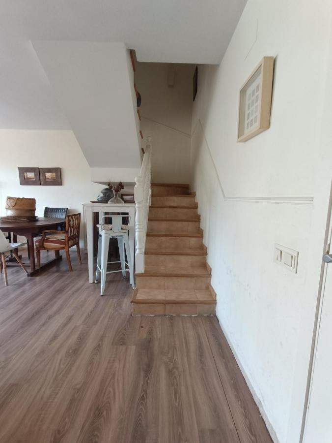 Cambrils Adosado Con Piscina 4 Habitaciones, 8 Huespedes Eksteriør bilde