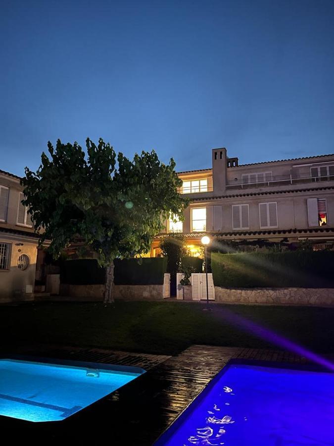 Cambrils Adosado Con Piscina 4 Habitaciones, 8 Huespedes Eksteriør bilde